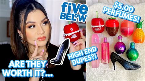 five below perfume dupes|five below fragrance dupes.